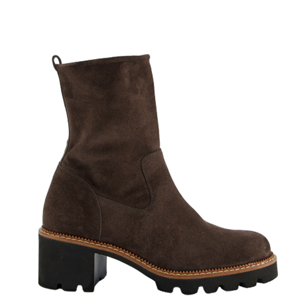 Paul Green 8133-048 ankle boots in brown
