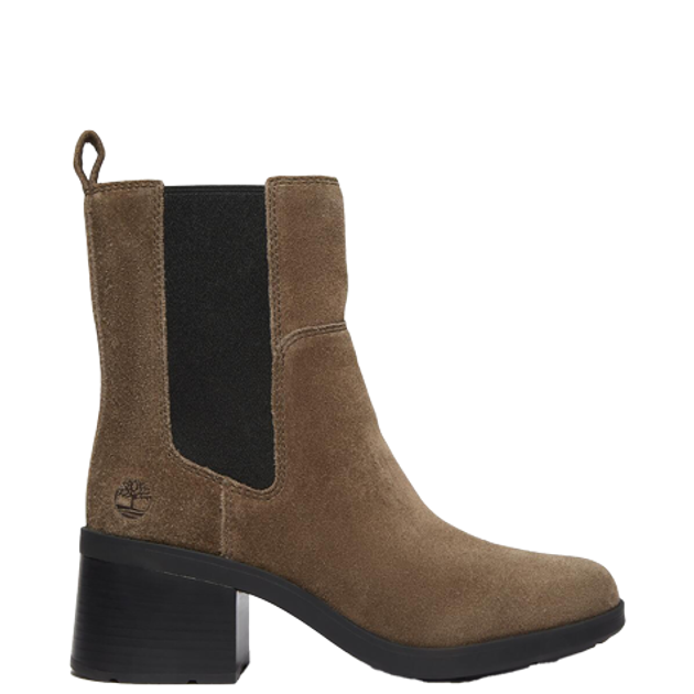 Timberland A424X Bellevaux MID CHELSEA BOOT ankle boots in brown