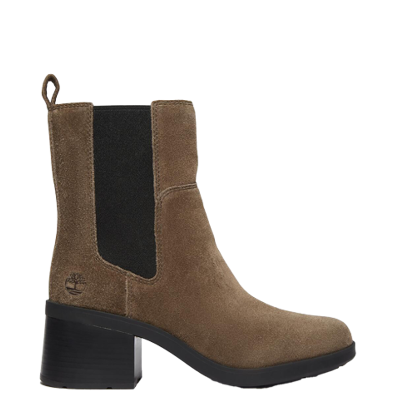 Timberland A424X Bellevaux MID CHELSEA BOOT ankle boots in brown