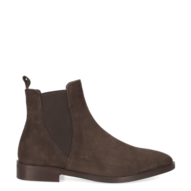Lüke shoes ELETTRA MORO ankle boots in brown