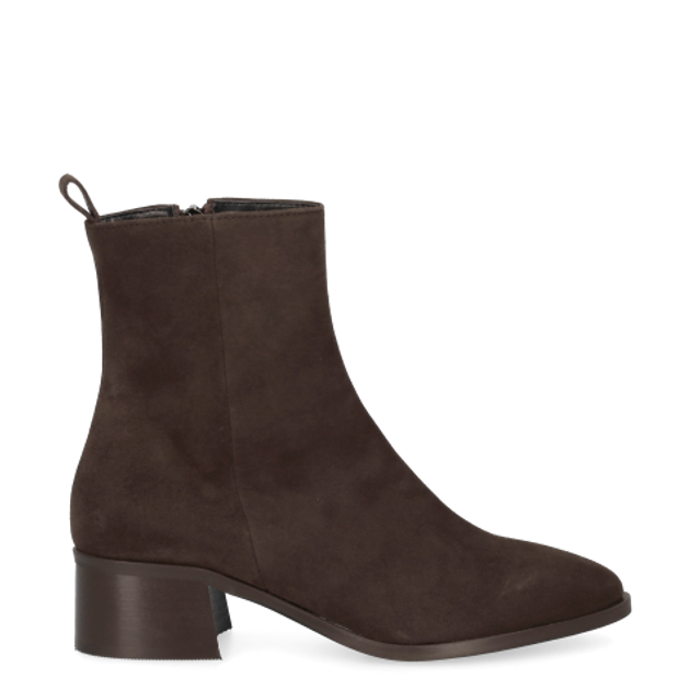 Lüke shoes DANIELLE MORO ankle boots in brown