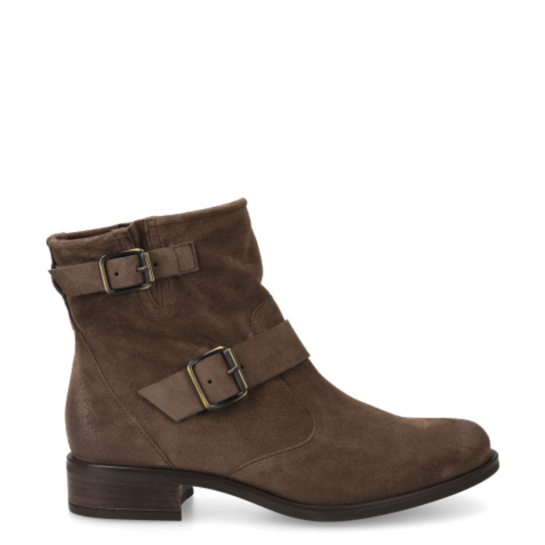 Paul Green 8279-006 ankle boots in brown