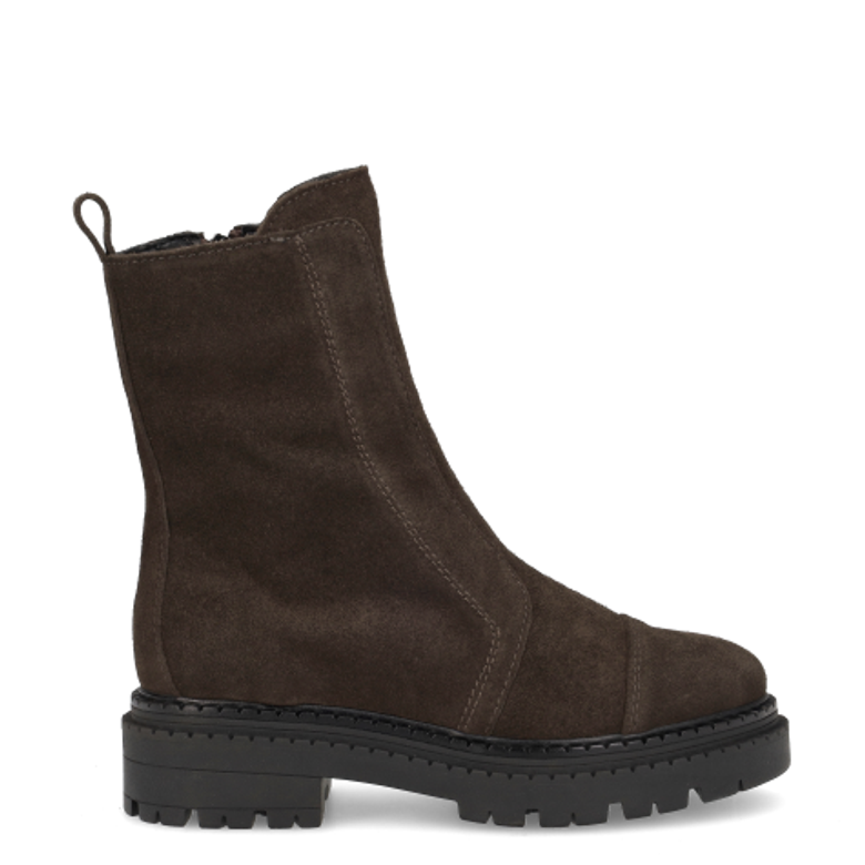 Lüke shoes RUBY MORO ankle boots in brown