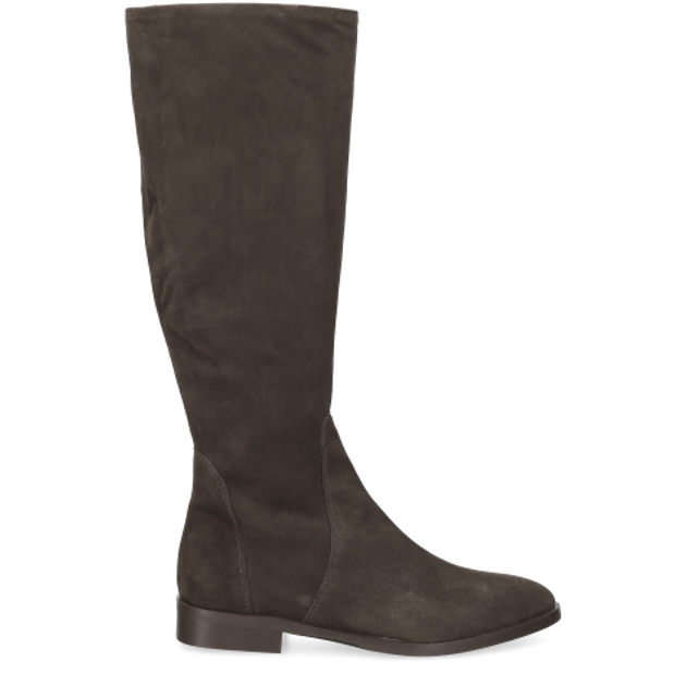 Lüke shoes ANNIE MORO warm lining in brown