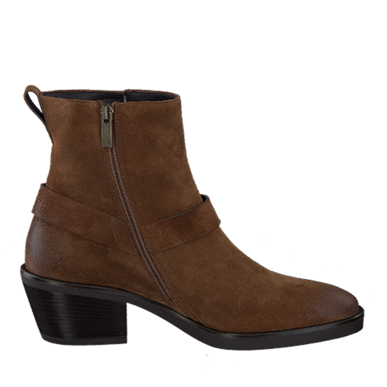 Paul Green 8152-036 ankle boots in brown