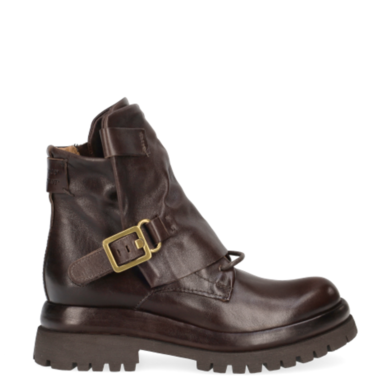 A.S.98 B51210 2658 EBANO ankle boots in brown