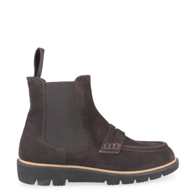 Truman's 4037 125 PEPE ankle boots in brown