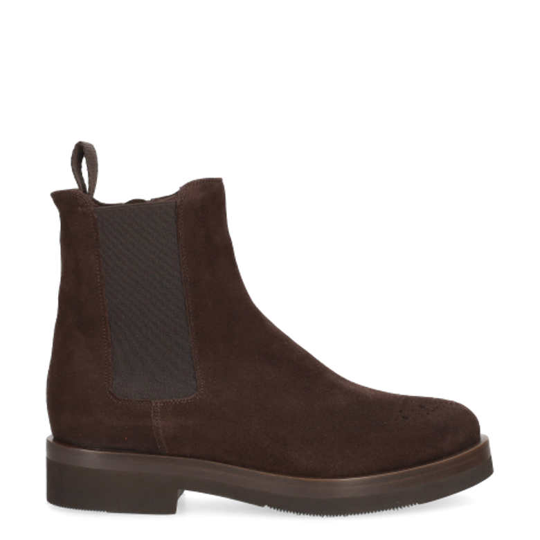 Truman's 3815 235 EBANO ankle boots in brown