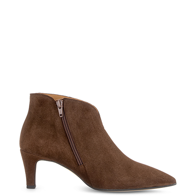 Gabor 8017.01.003 Ankle Boots in Brown