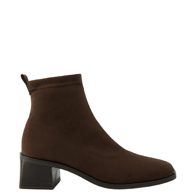 Paul Green 8318-003 Brown Ankle Boots