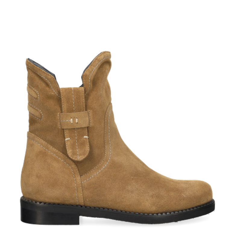 Donna Carolina ROXY ROCK 56.428.316-001 Ankle Boots in Brown