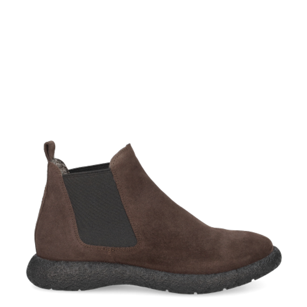 Donna Carolina LAVA FLEX WRM 56.673.118W-002 ankle boots in brown