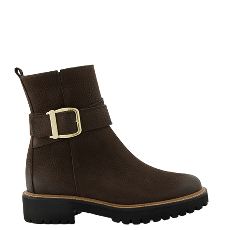 Paul Green 8334-002 Stiefeletten in braun