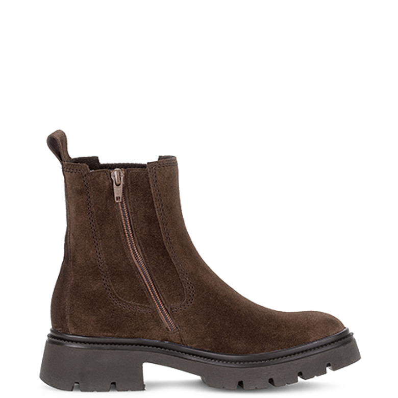 Gabor 8021.01.010 Stiefeletten in braun