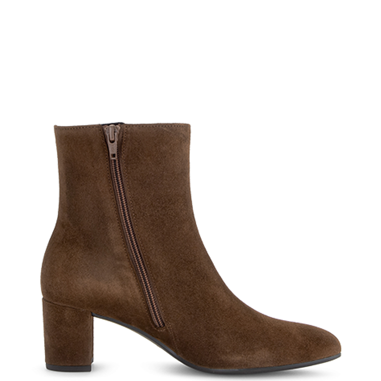 Gabor 8037.04.002 Brown Ankle Boots