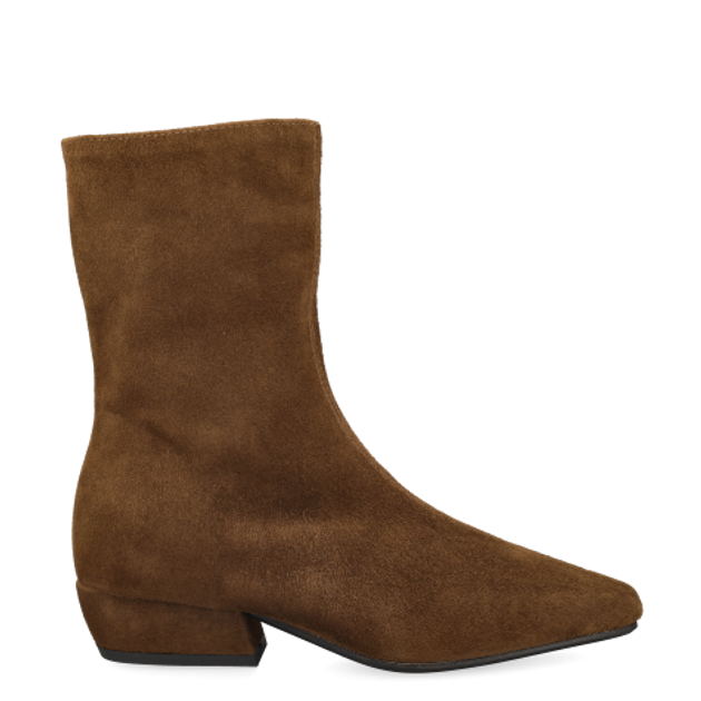 Lüke Schuhe ISABEL SIGARO Stiefeletten in braun
