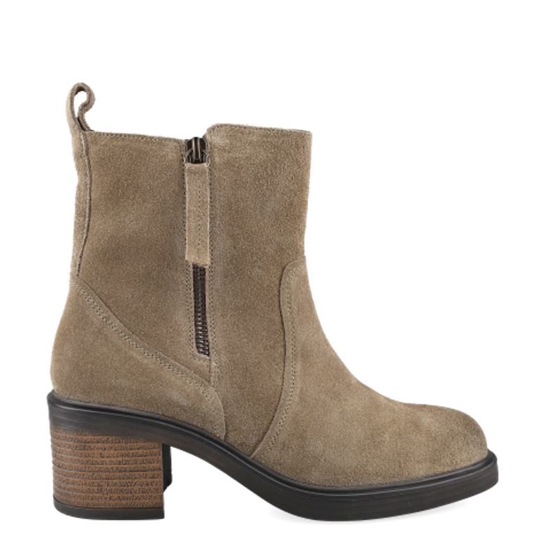 Ara 52804-10 KELLY Ankle Boots in Brown