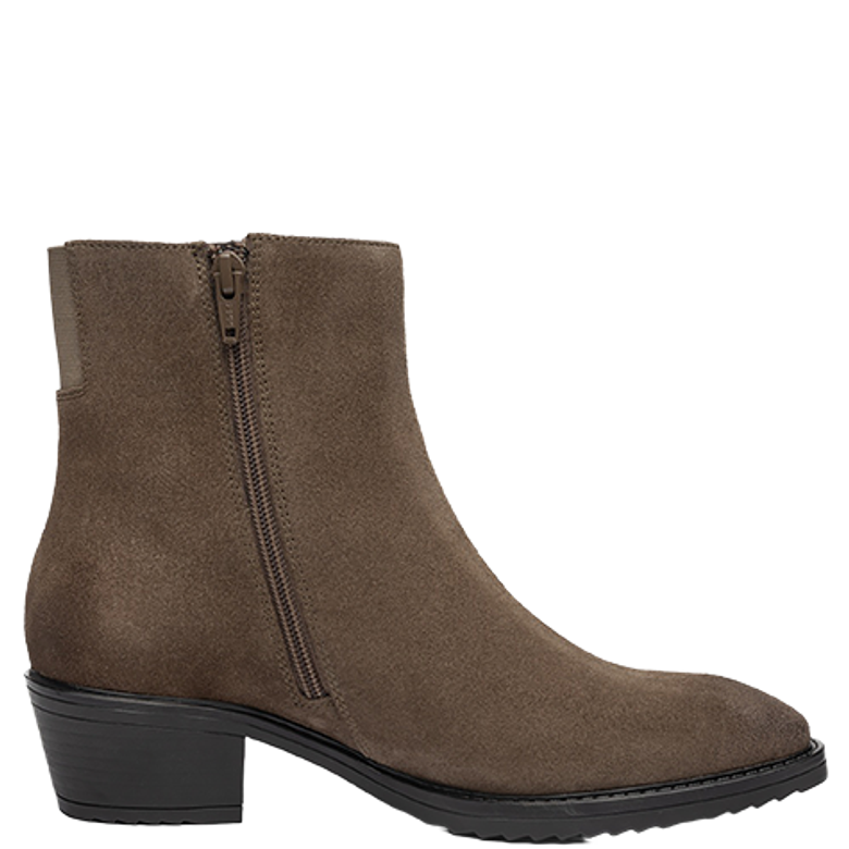 Ara 51601-10 JENNA Ankle Boots in Brown