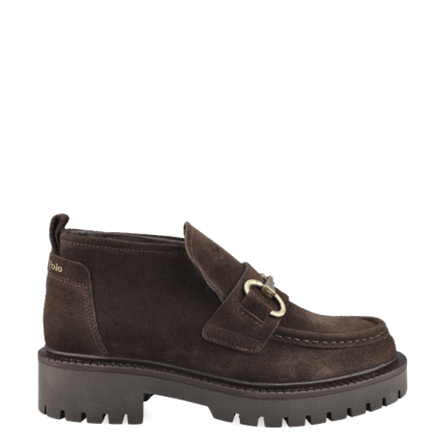 Marc O’Polo PHIA 17 Ankle Boots in Brown
