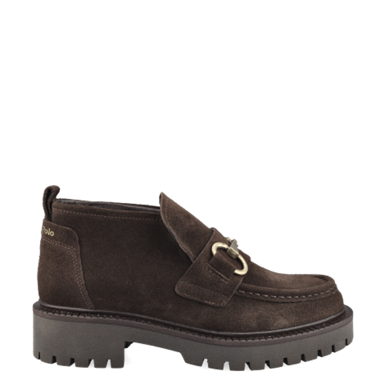 Marc O’Polo PHIA 17 Ankle Boots in Brown