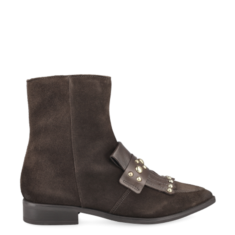 MJUS L63202 0001 CAFFÈ Stiefeletten in braun