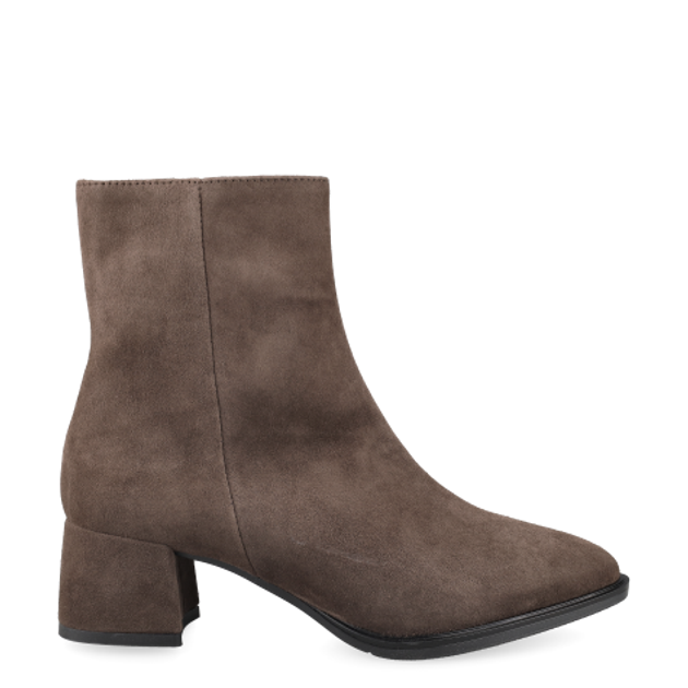 Lüke Shoes FIAMMA MUFFIN Ankle Boots in Brown