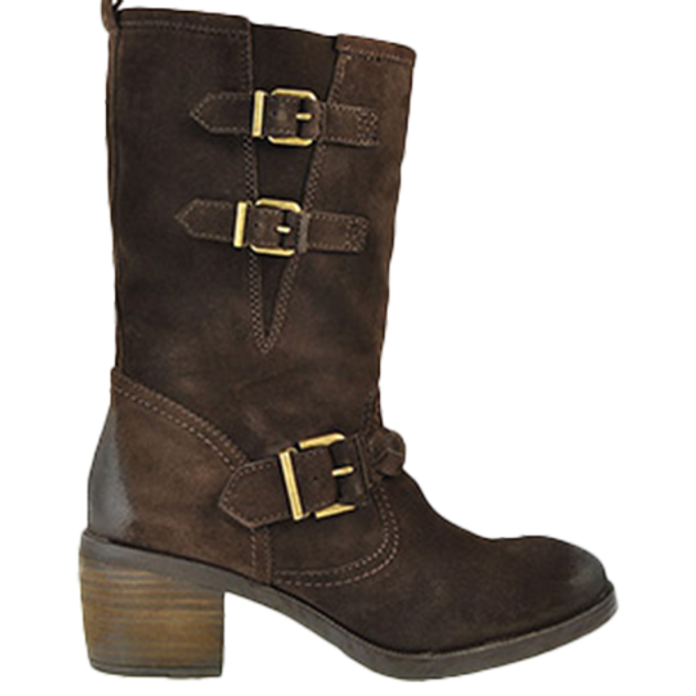 Unisa GAMIN_BS ankle boots in brown