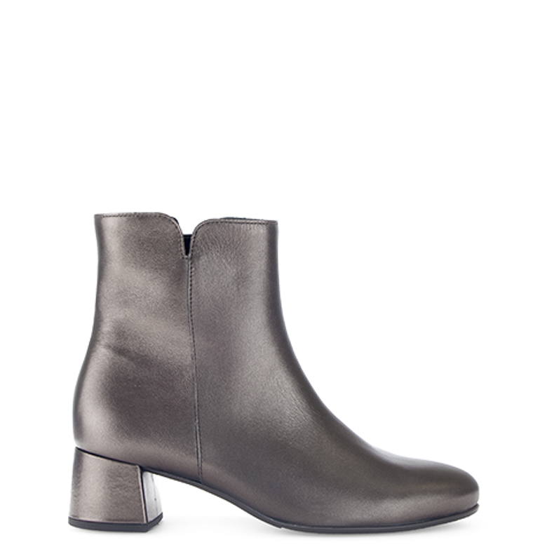 Gabor 5.680.68 ankle boots in metallic