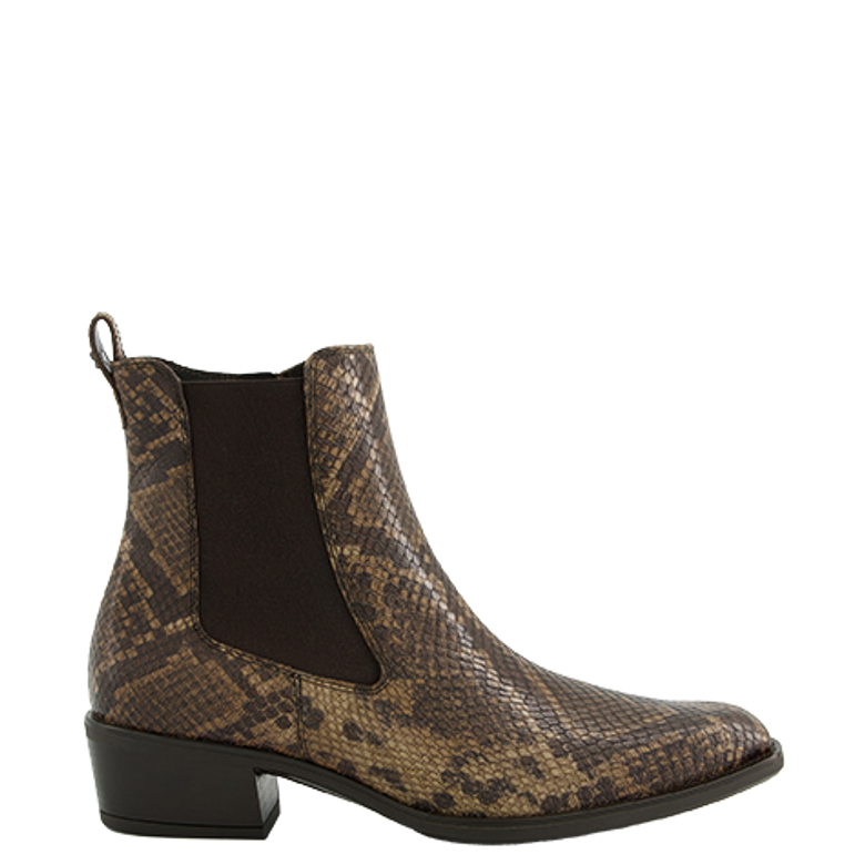 Paul Green 8297-006 Stiefeletten in braun