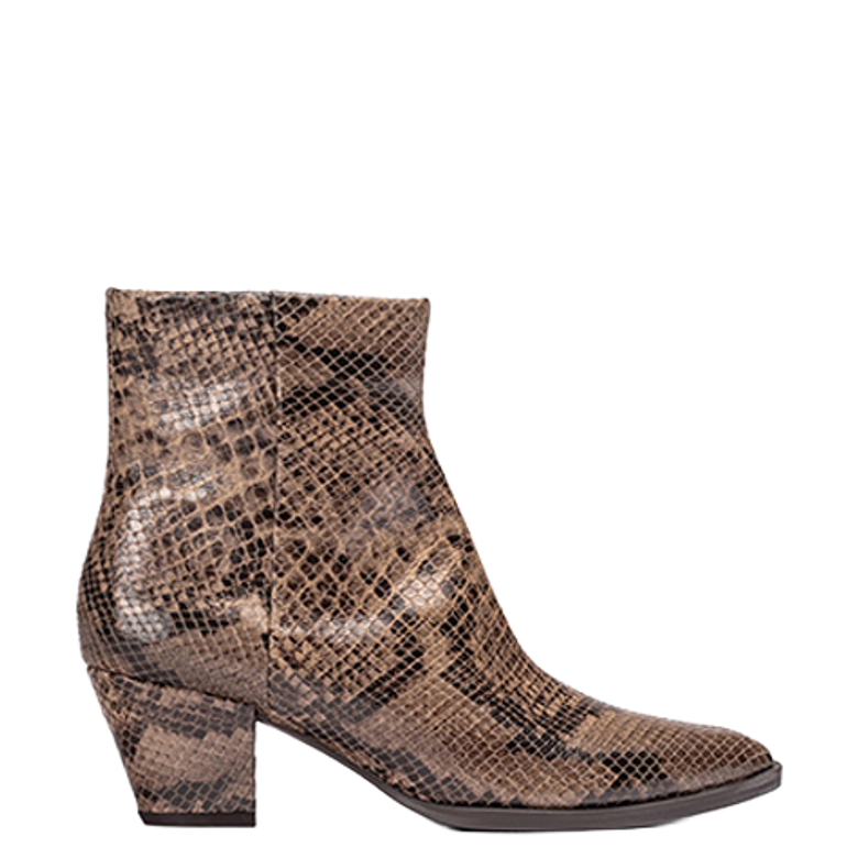 Unisa LANZA_BOA TOPO Ankle Boots in Brown