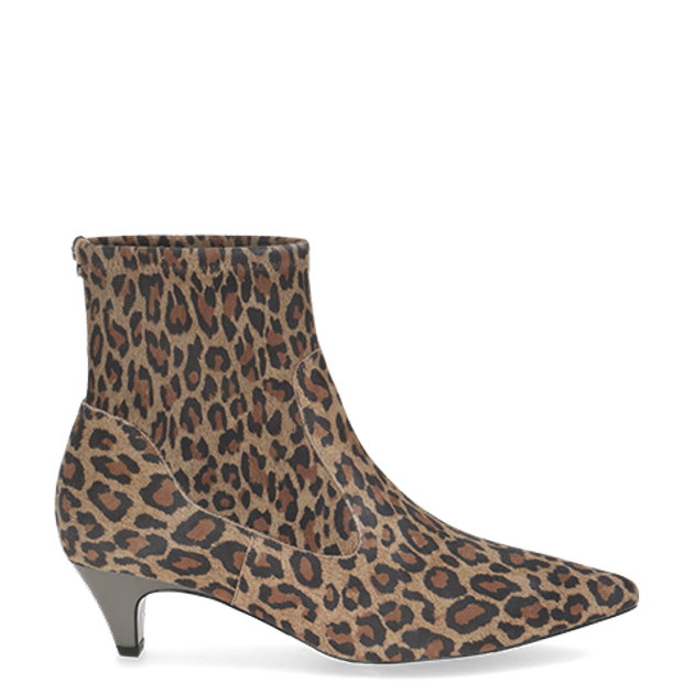 Peter Kaiser 75317 LEDER STRETCH ankle boots in brown