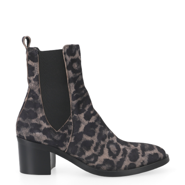 Donna Carolina ZERO5 V-STYLE SIMBA 52.005.076 ankle boots in brown