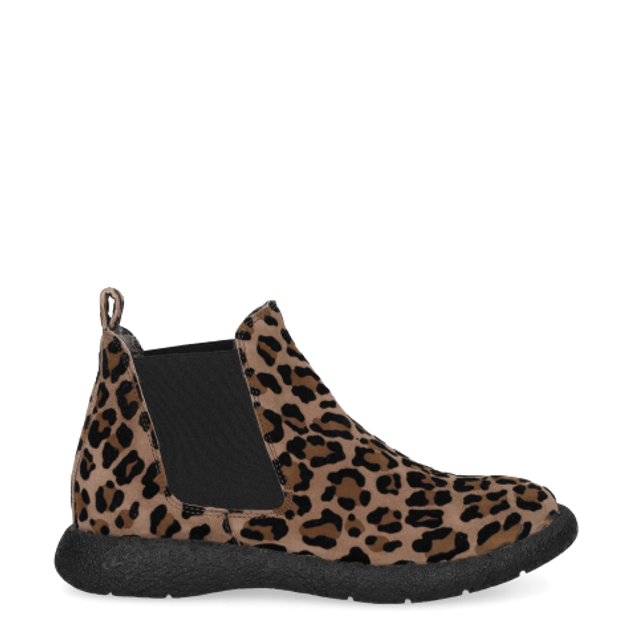Donna Carolina LAVA FLEX WRM 56.673.118W-001 ankle boots in brown
