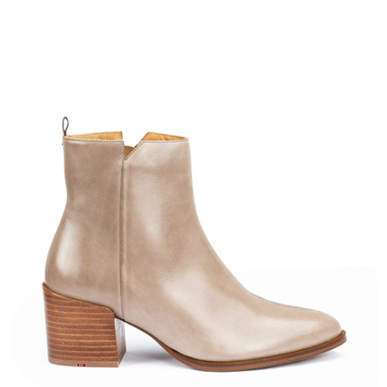 Lloyd 24-089-07 ankle boots in beige