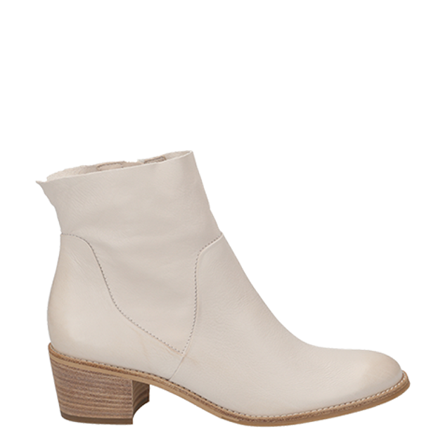 Paul Green 9861-043 ankle boots in beige