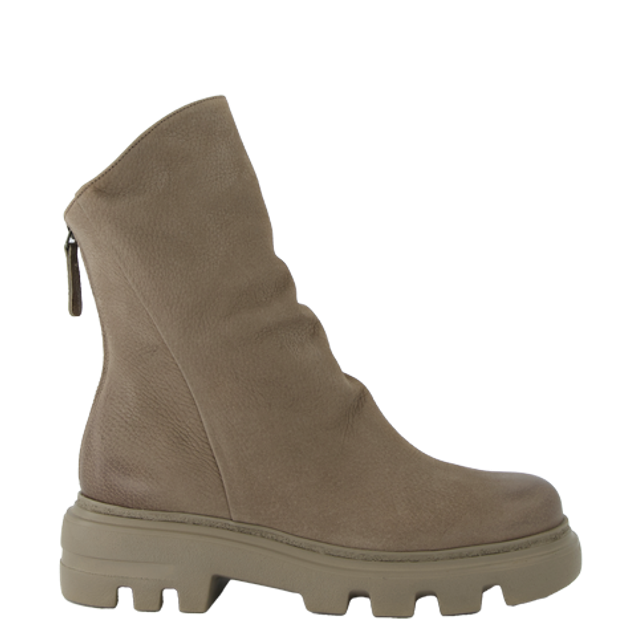 Paul Green 8253-038 ankle boots in gray