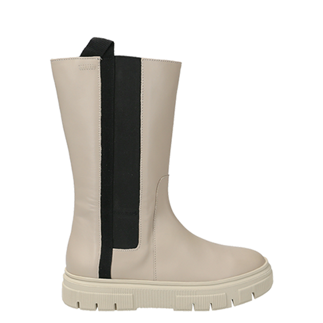 GEOX ISOTTE ankle boots in beige