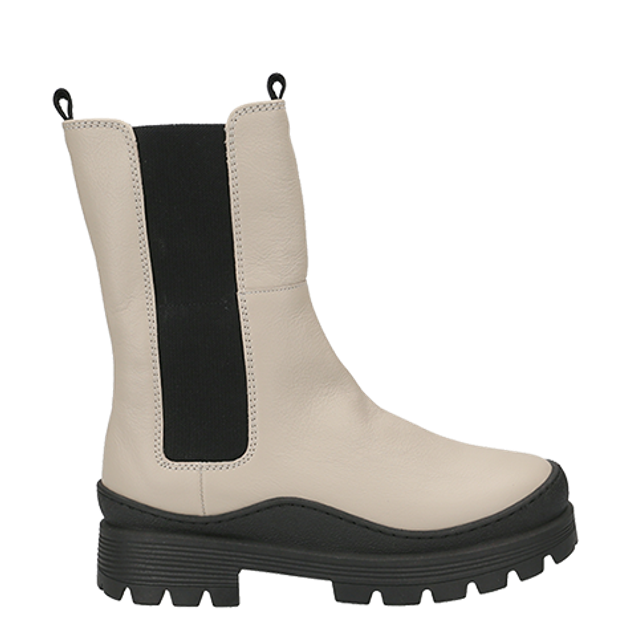 Gabor 92.851.52 ankle boots in beige