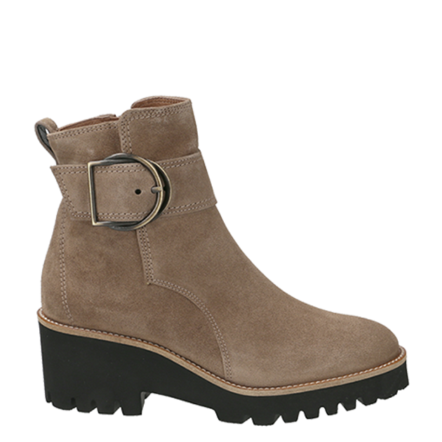 Paul Green 9763-129 ankle boots in beige