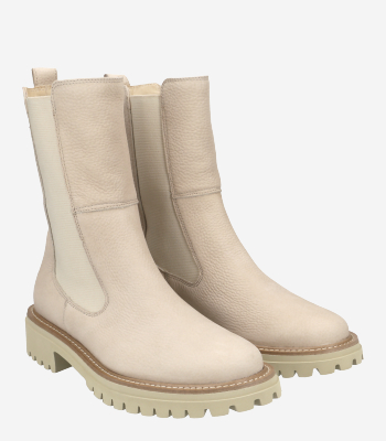 Dr martens offers plaza 6 eye boots in tan