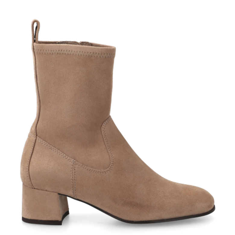 Unisa LEMICO_ST ARENA ankle boots in beige