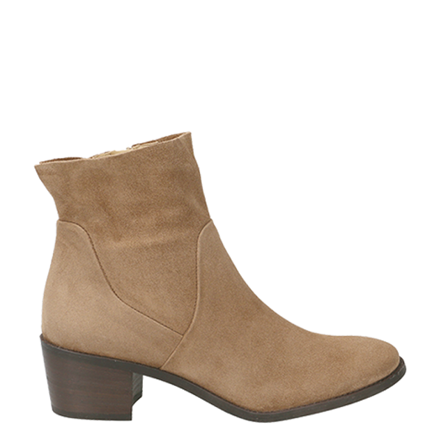 Paul Green 9025-002 ankle boots in beige