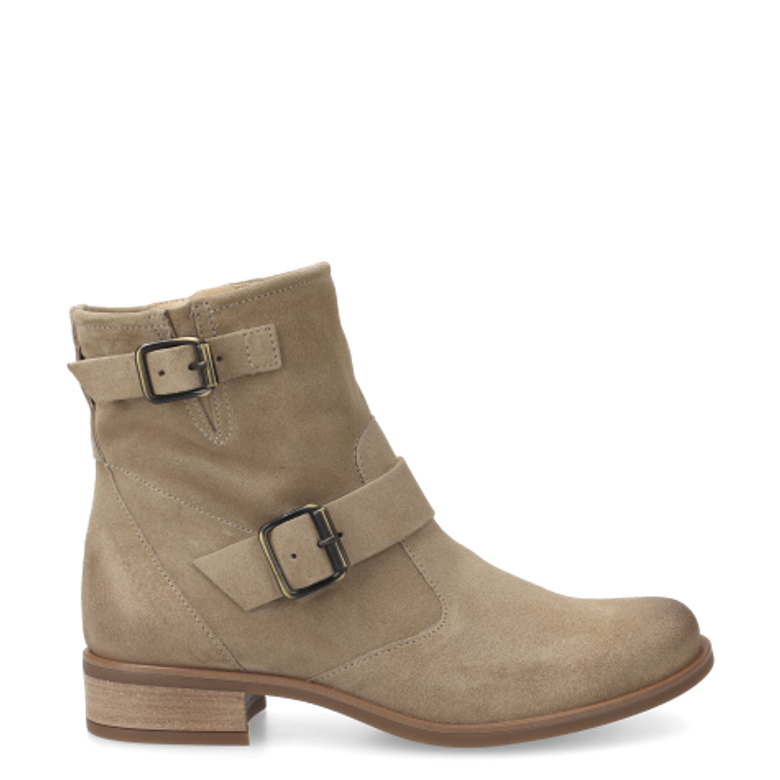 Paul Green 8279-036 ankle boots in beige