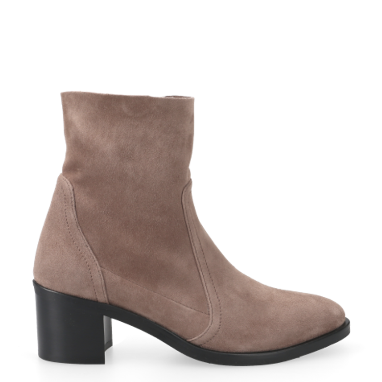 Donna Carolina ZERO5 BEKY ankle boots in beige