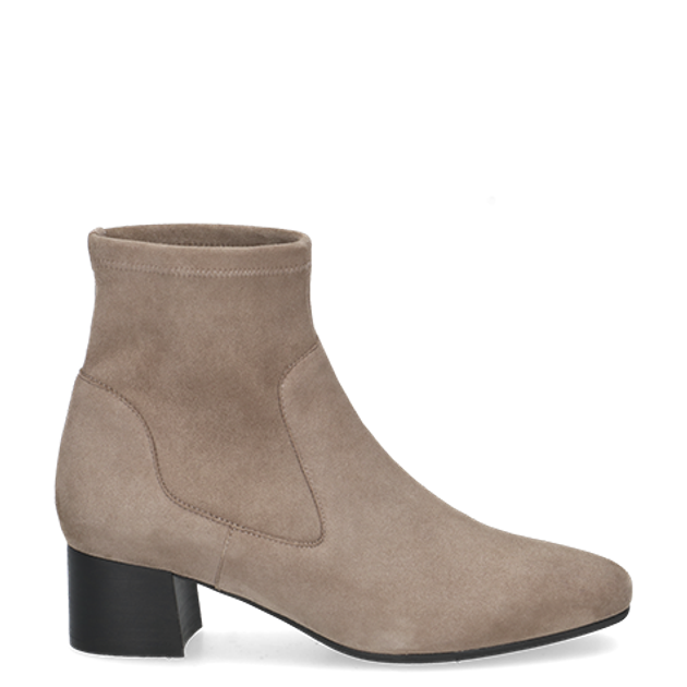 Peter Kaiser 75319 LEDER STRETCH ankle boots in beige