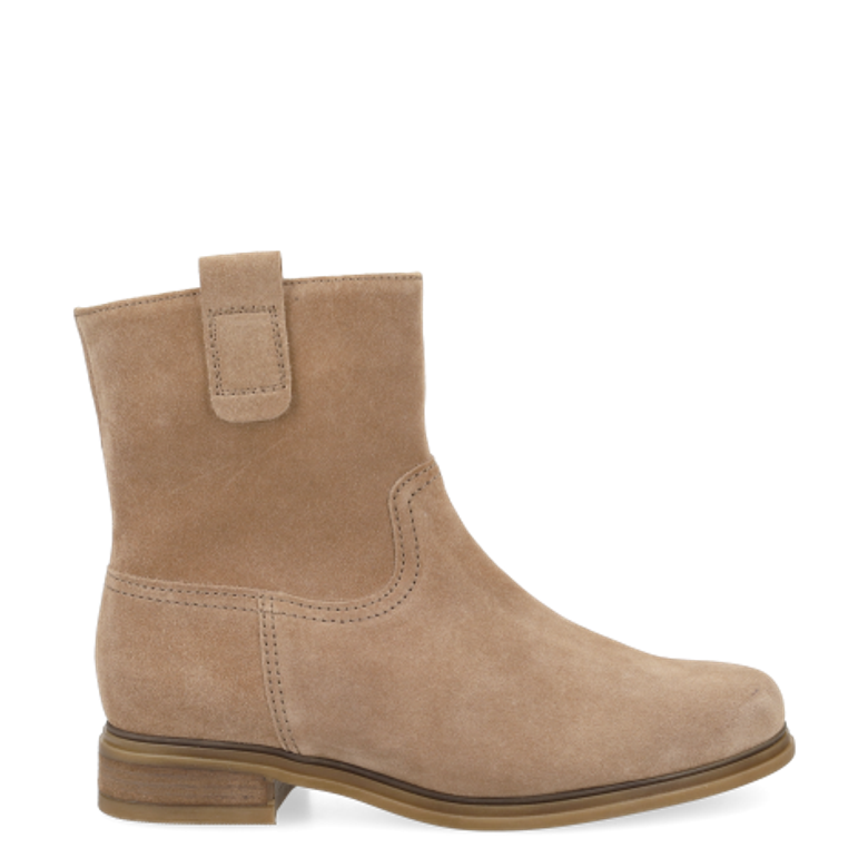 Gabor 2.790.34 ankle boots in beige