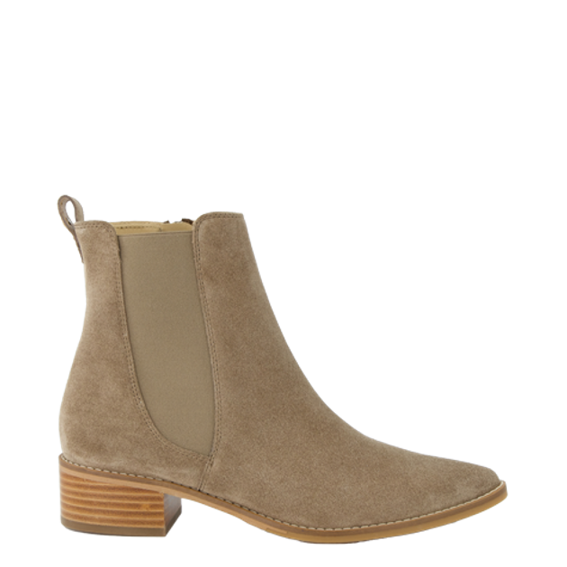 Paul Green 8271-018 ankle boots in beige