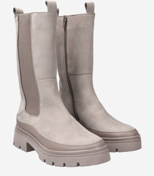 Gabor 91.834.12 ankle boots in beige