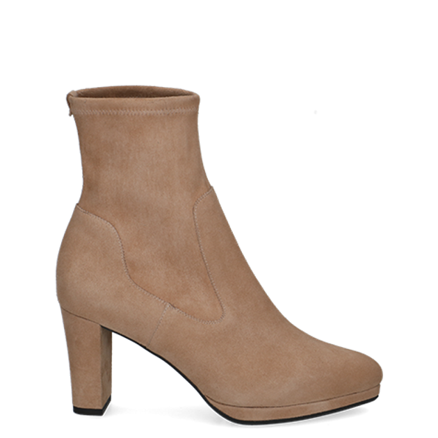 Peter Kaiser 75321 36B Ankle Boots in Beige