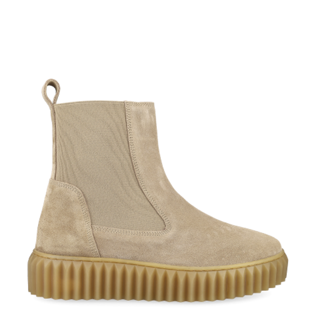 Voile Blanche BETH Stiefeletten in beige